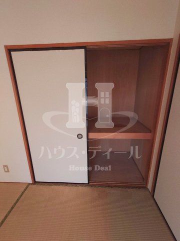 収納　別号室参考写真です