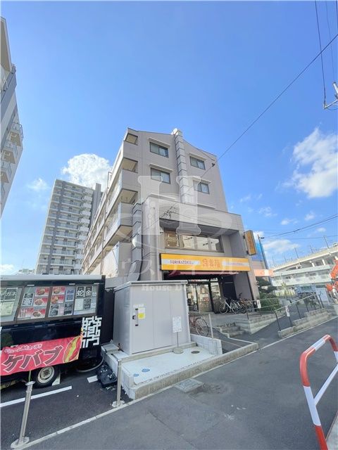 建物外観　外観もきれいです