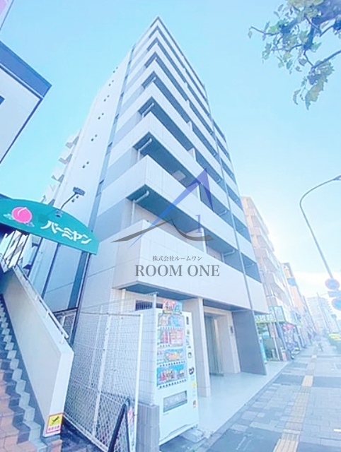 建物外観　外観です。