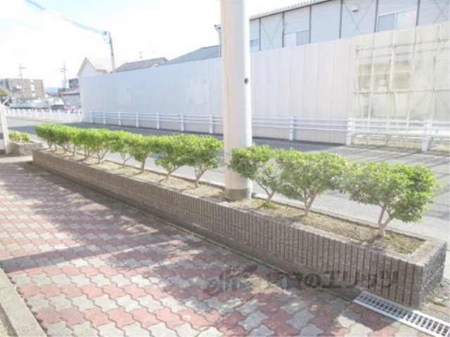 その他共有部分　植栽