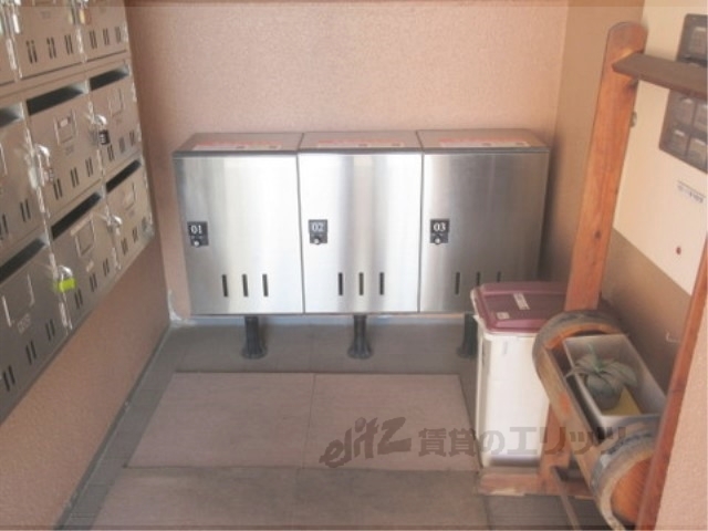 その他　宅配ボックス