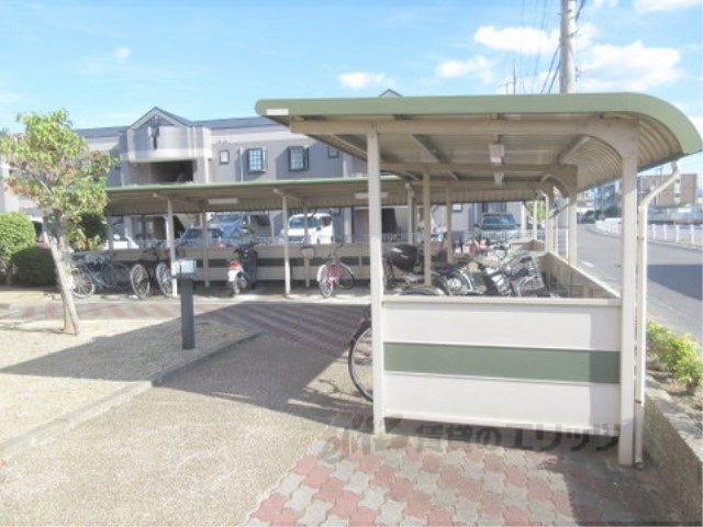その他　駐輪場