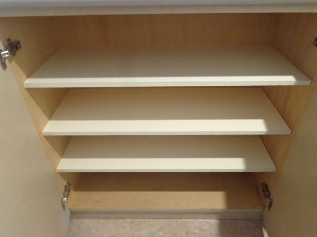 玄関　シューズBOX
