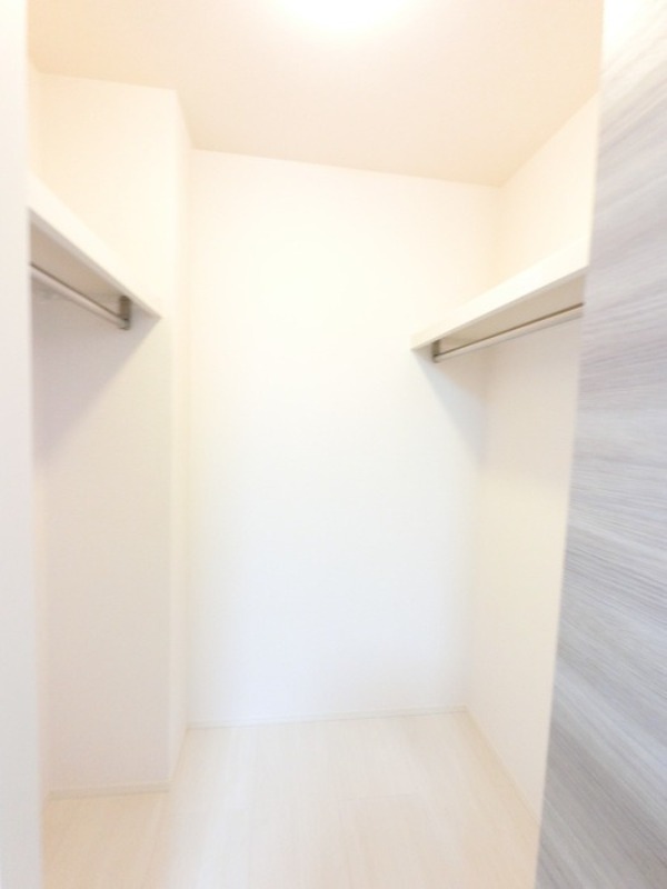 収納　図面と現状に相違がある場合には現状を優先