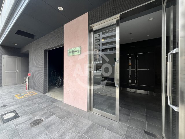 エントランス　ASTIA西中島II　エントランス