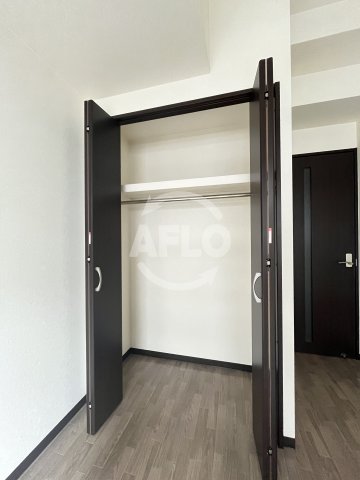 収納　ASTIA西中島II　クローゼット
