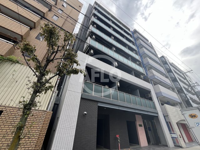 建物外観　ASTIA西中島II　外観