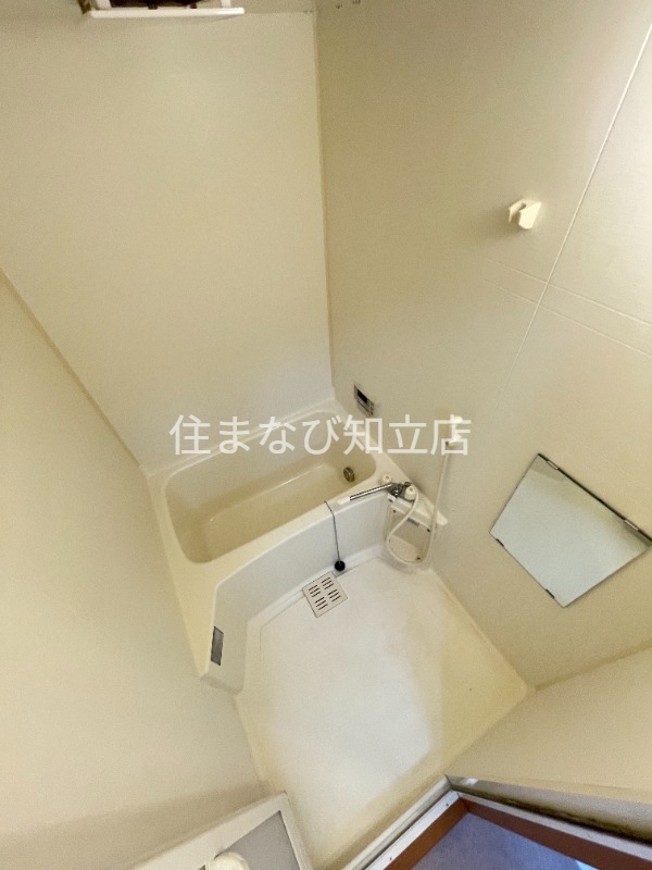 バス・シャワールーム　同型別部屋写真