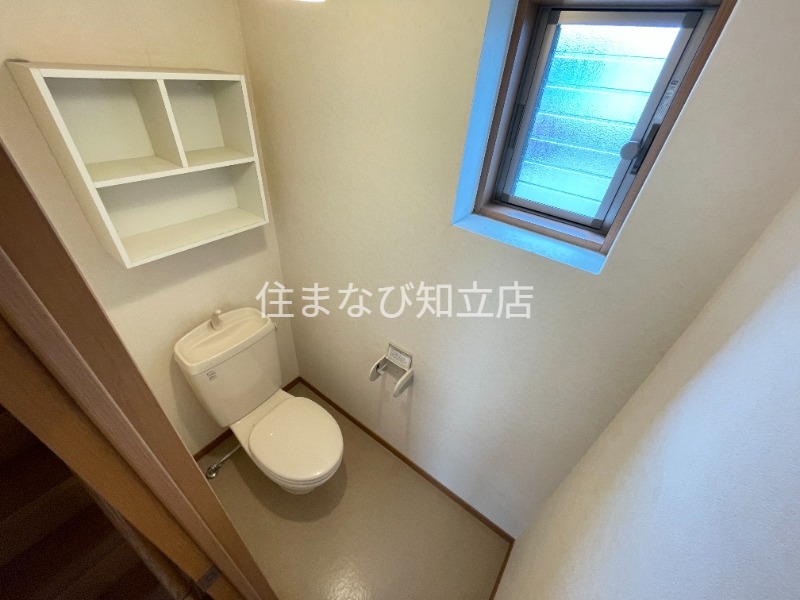 トイレ　同型別部屋写真