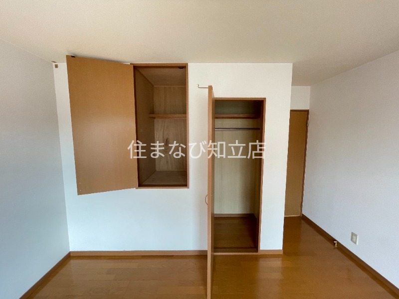 収納　同型別部屋写真