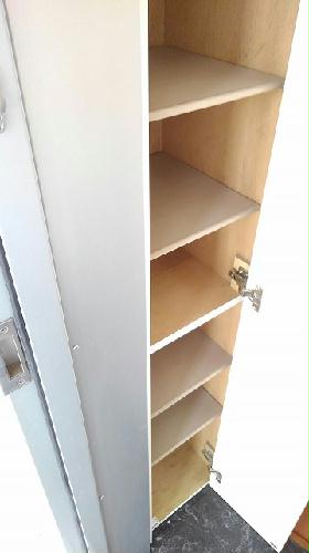 収納　下足入れ　靴もたくさん入ります！