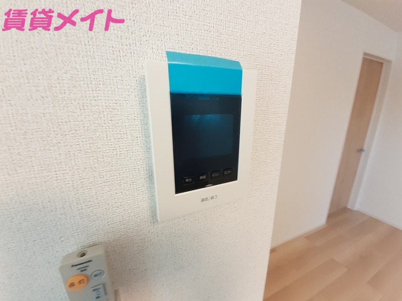 セキュリティ　同型タイプの写真です