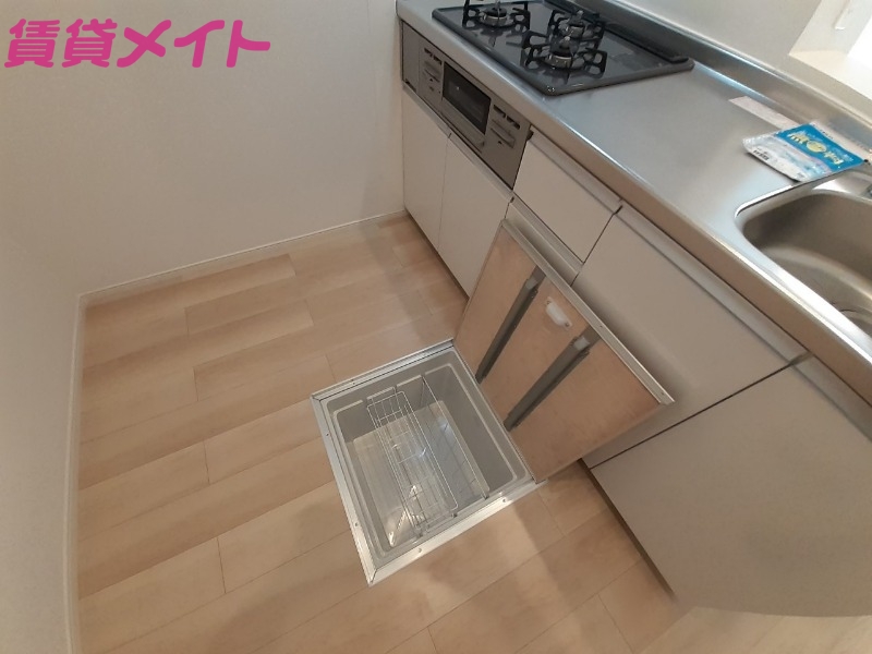 その他設備　同型タイプの写真です
