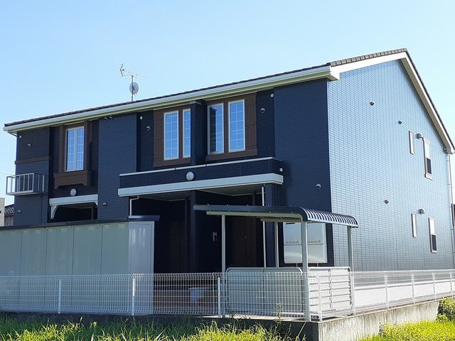 建物外観　建物外観を気になさる方へ、見た目の良い物件です