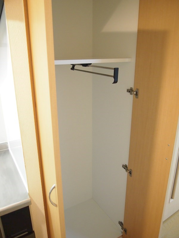 収納　※別部屋の参考写真です。