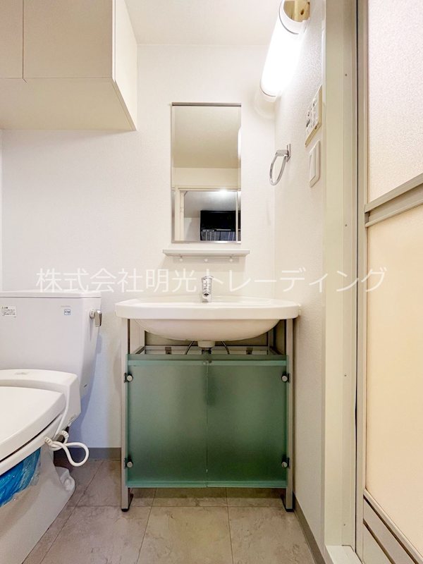 洗面設備