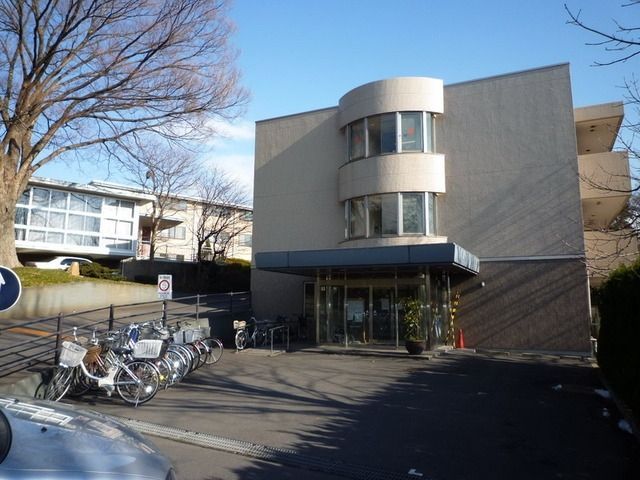 病院　式場病院（病院）まで1400m