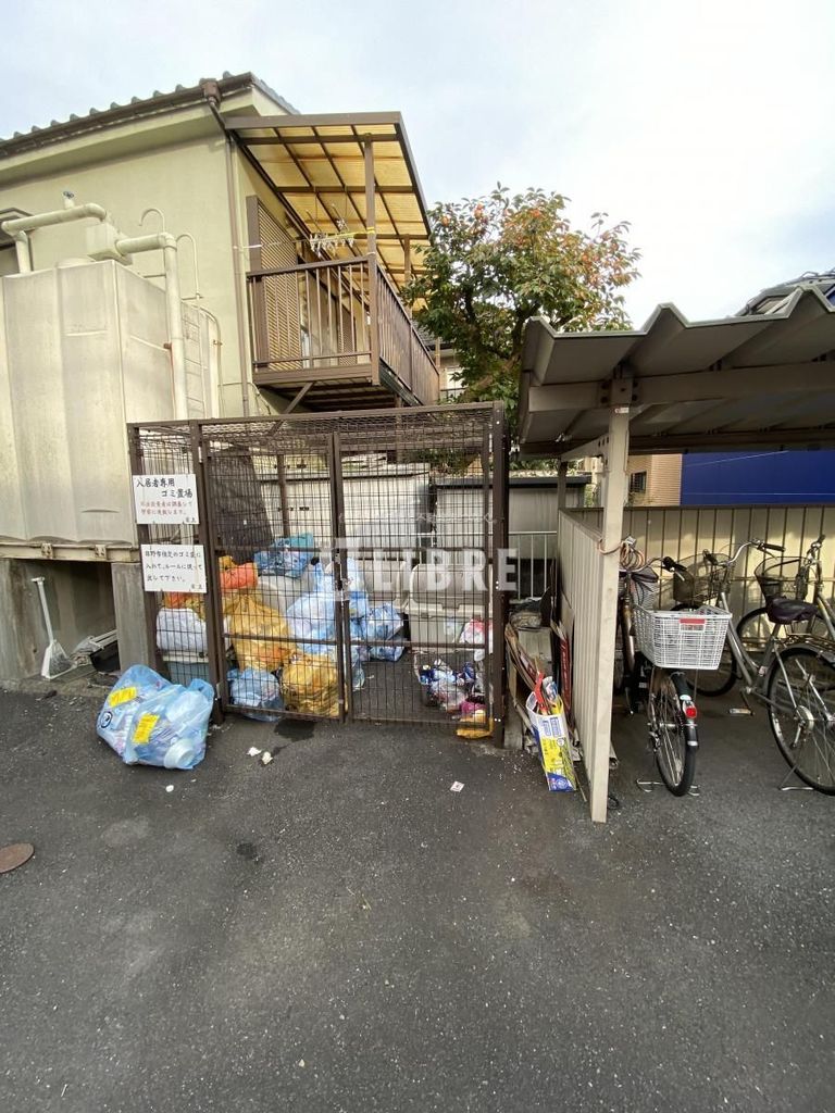 その他共有部分　外観