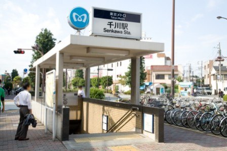 その他　千川駅（その他）まで390m
