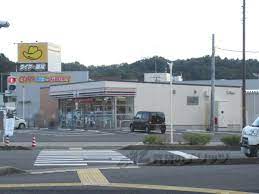 コンビニ　セブンイレブン甲賀市役所前店（コンビニ）まで510m