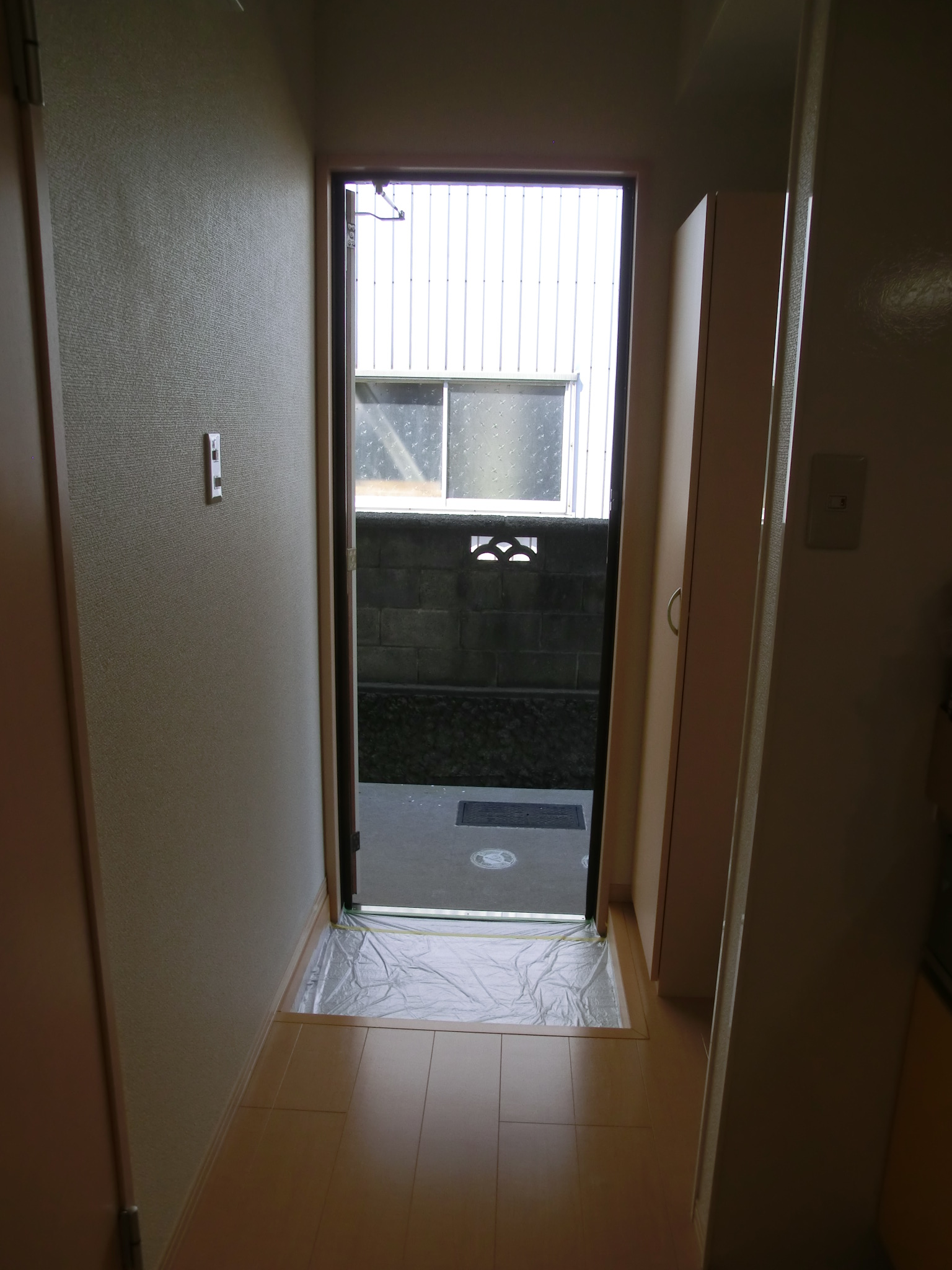 玄関