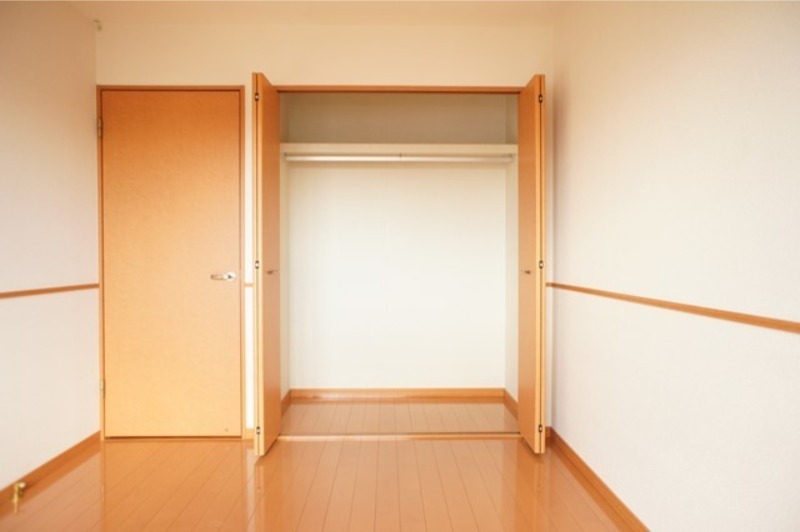 収納　図面と現状に相違がある場合には現状を優先