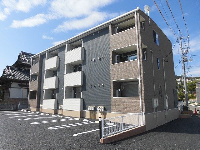 建物外観　建物外観を気になさる方へ、見た目の良い物件です