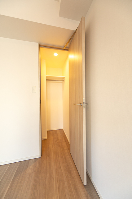 収納　※写真は同タイプ住戸です。