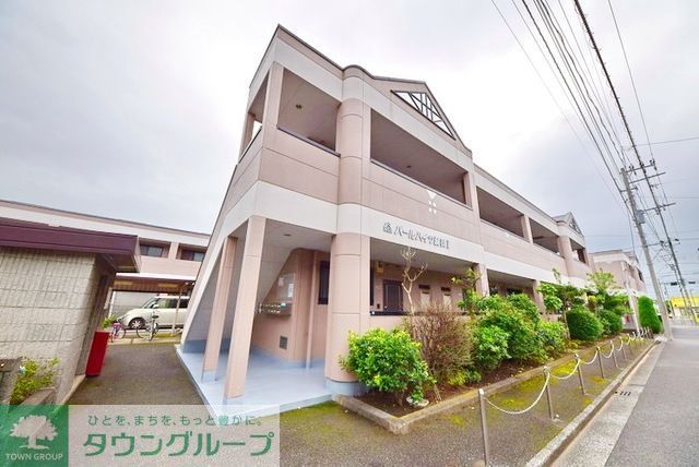 建物外観　お部屋探しはタウンハウジング蘇我店にお任せ下さい♪