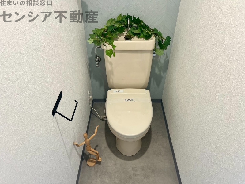 トイレ