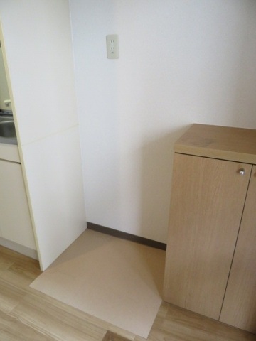 その他　洗濯機置場