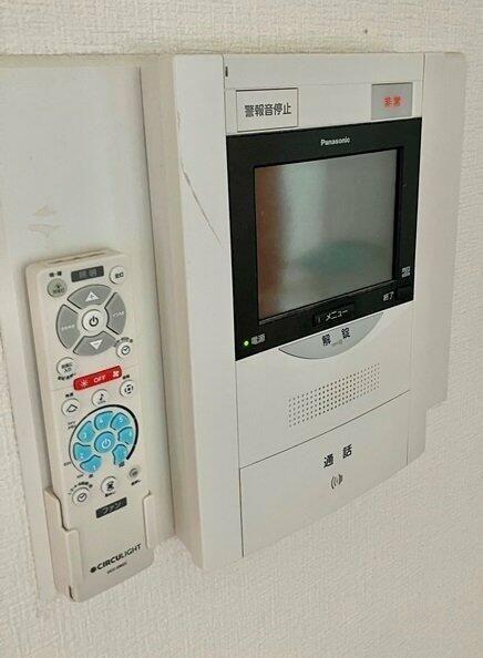 セキュリティ　☆安心のオートロック☆
