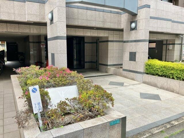 エントランス　☆きれいなエントランス☆