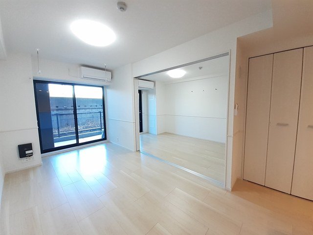 居室・リビング　使いやすい居間です