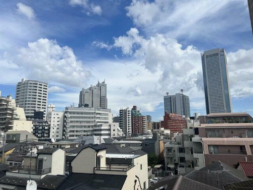 眺望