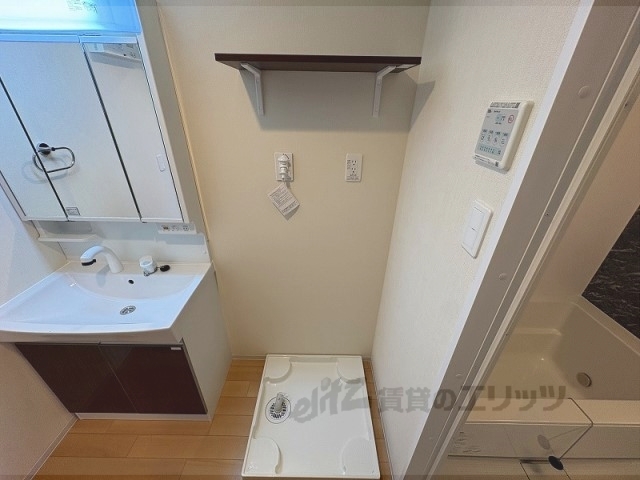 その他部屋・スペース　洗濯機置場