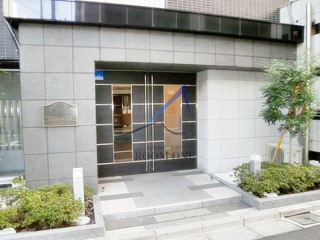 エントランス　エントランスです。