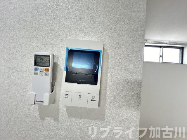 セキュリティ　301号室参照