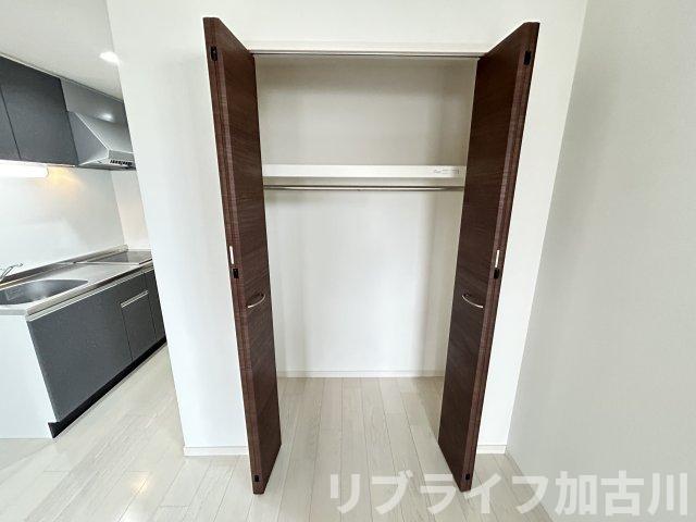 収納　301号室参照