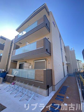 建物外観　同施工物件参照