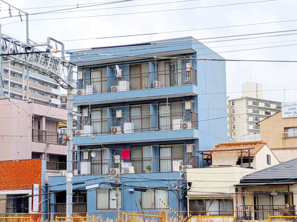 建物外観　外観