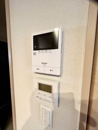 セキュリティ　別号室参考写真