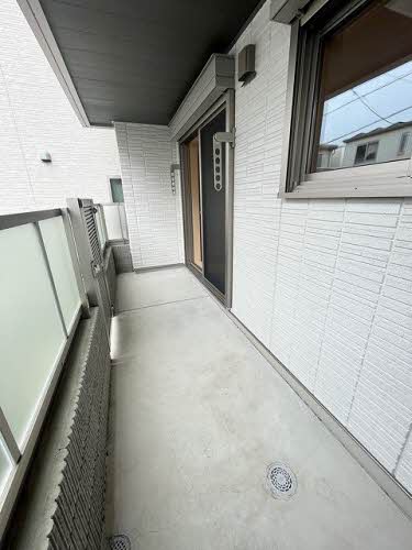 バルコニー　別号室参考写真