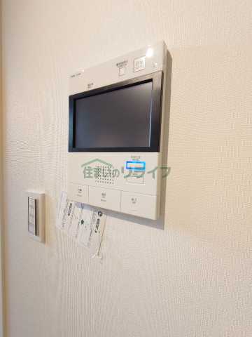 セキュリティ　ラ・ぺルラ池尻大橋II（参考写真）