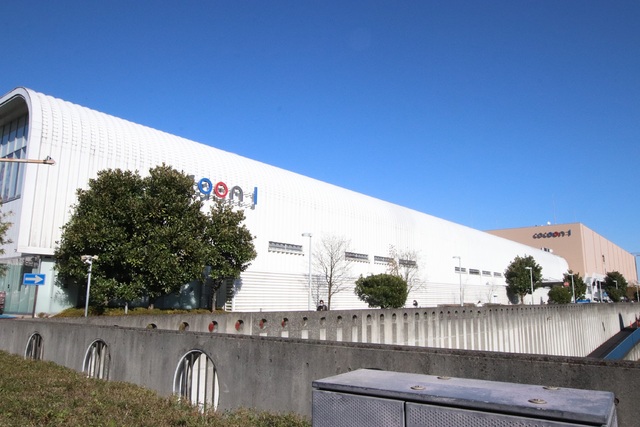 ショッピングセンター　コクーンシティ（ショッピングセンター）まで1200m
