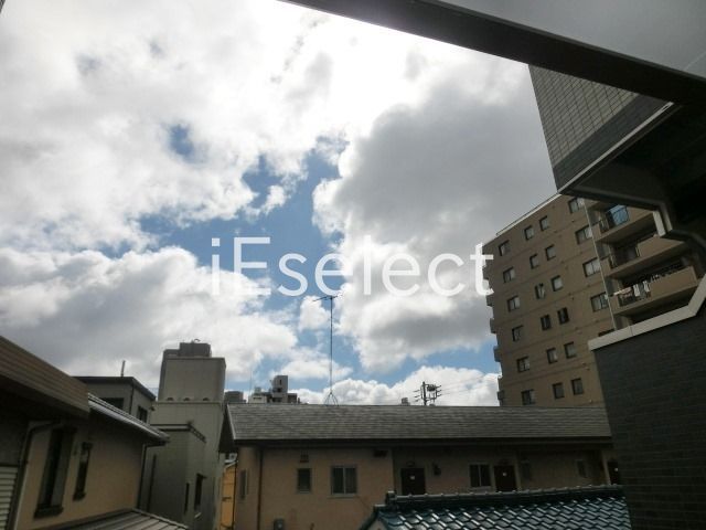 眺望　2階バルコニーからの眺望です