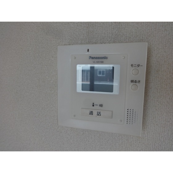 セキュリティ　ＴＶインターホン