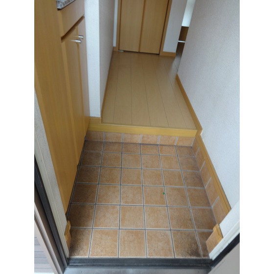 玄関　玄関
