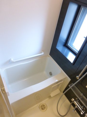バス・シャワールーム　バス※別部屋参考写真