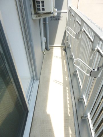 バルコニー　バルコニー※別部屋参考写真